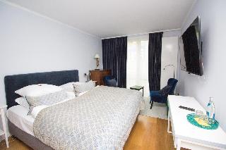 das kleine Hotel in München otel fotoğrafı