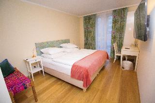 das kleine Hotel in München fotoÄŸrafÄ±
