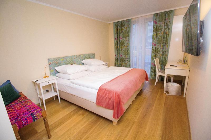 das kleine Hotel in München - Oda