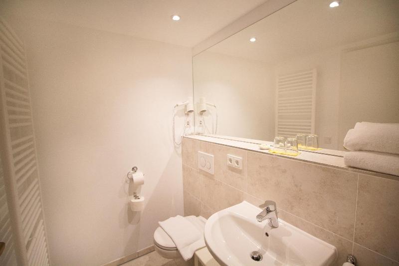 das kleine Hotel in München - Oda