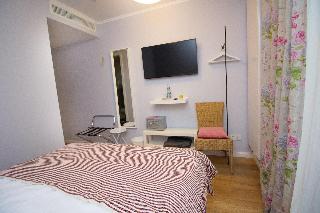 das kleine Hotel in München fotoÄŸrafÄ±