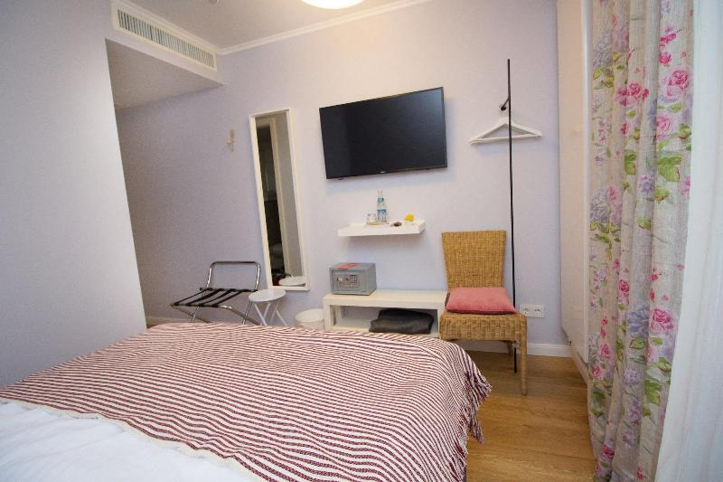 das kleine Hotel in München - Oda