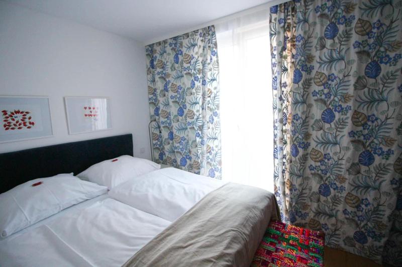 das kleine Hotel in München - Oda