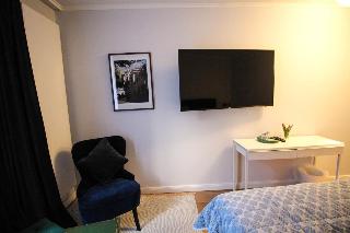 das kleine Hotel in München fotoÄŸrafÄ±