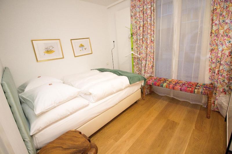 das kleine Hotel in München - Oda
