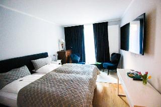 das kleine Hotel in München fotoÄŸrafÄ±