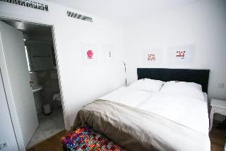 das kleine Hotel in München fotoÄŸrafÄ±