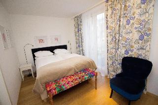 das kleine Hotel in München fotoÄŸrafÄ±