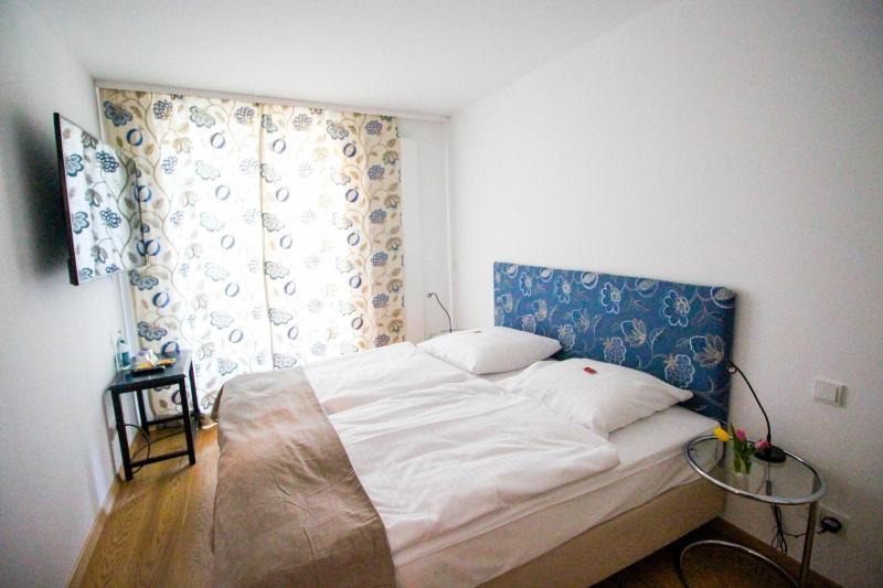 das kleine Hotel in München - Oda