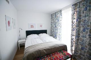 das kleine Hotel in München fotoÄŸrafÄ±