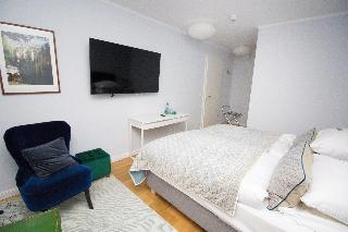 das kleine Hotel in München fotoÄŸrafÄ±