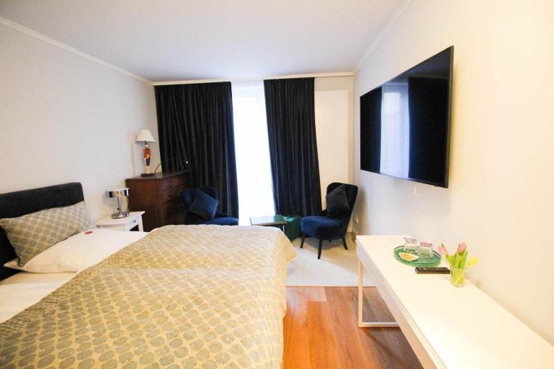 das kleine Hotel in München - Oda
