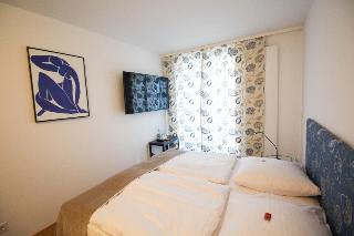 das kleine Hotel in München fotoÄŸrafÄ±