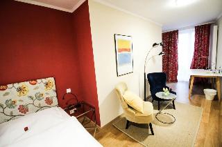 das kleine Hotel in München fotoÄŸrafÄ±