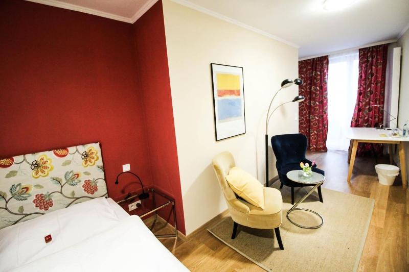das kleine Hotel in München - Oda