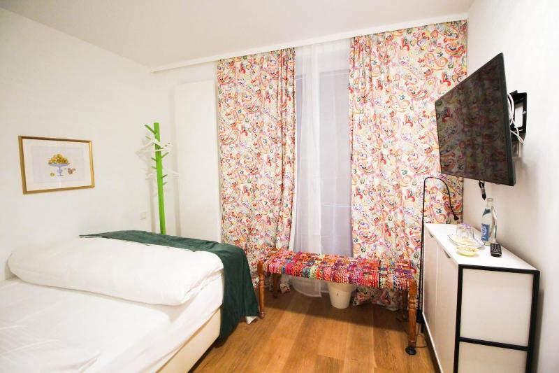 das kleine Hotel in München - Oda