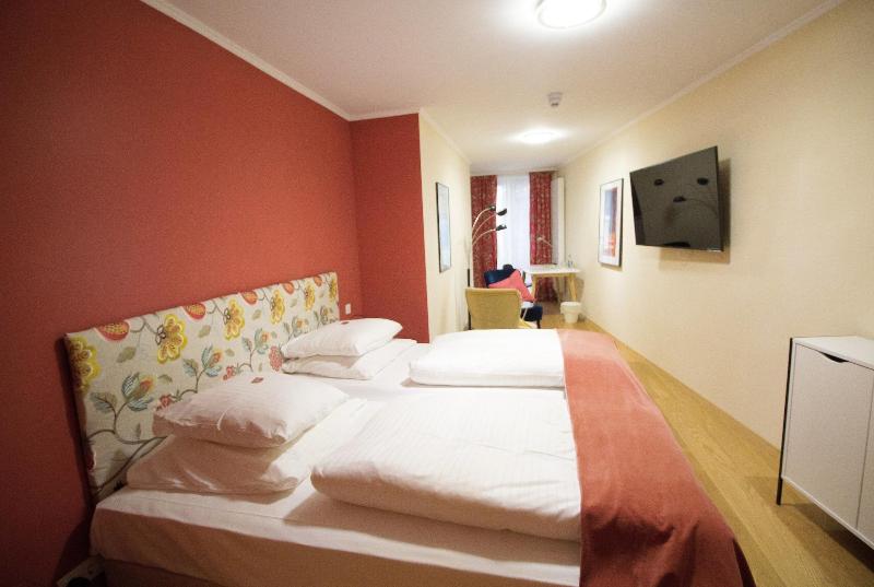 das kleine Hotel in München - Oda
