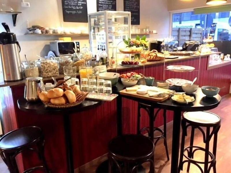 das kleine Hotel in München - Restoran