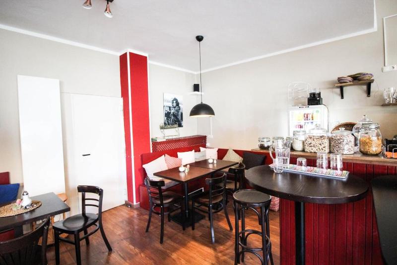 das kleine Hotel in München - Restoran