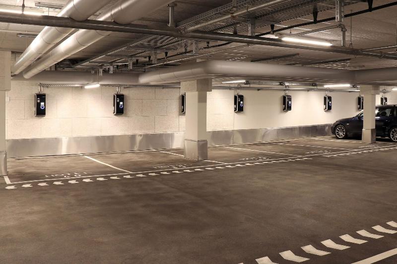H2 Hotel München Olympiapark - Genel