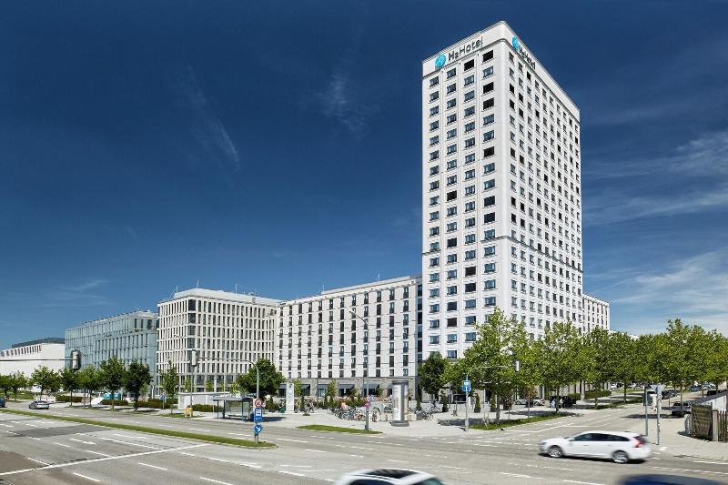 H2 Hotel München Olympiapark - Genel