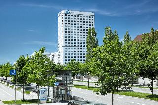 H2 Hotel München Olympiapark fotoÄŸrafÄ±