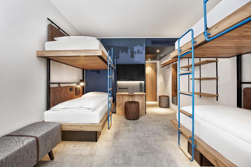 H2 Hotel München Olympiapark - Oda
