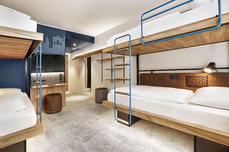 H2 Hotel München Olympiapark - Oda