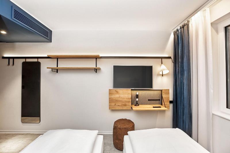 H2 Hotel München Olympiapark - Oda