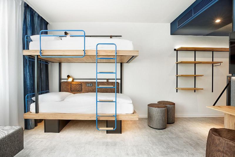 H2 Hotel München Olympiapark - Oda