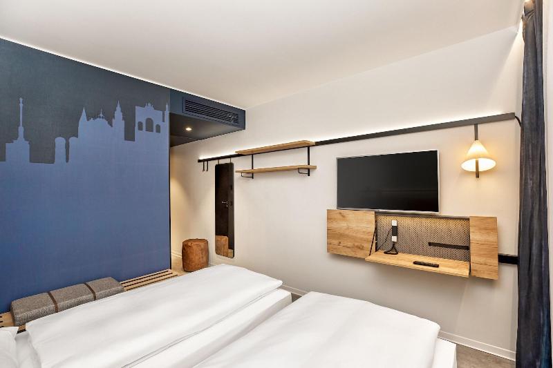 H2 Hotel München Olympiapark - Oda