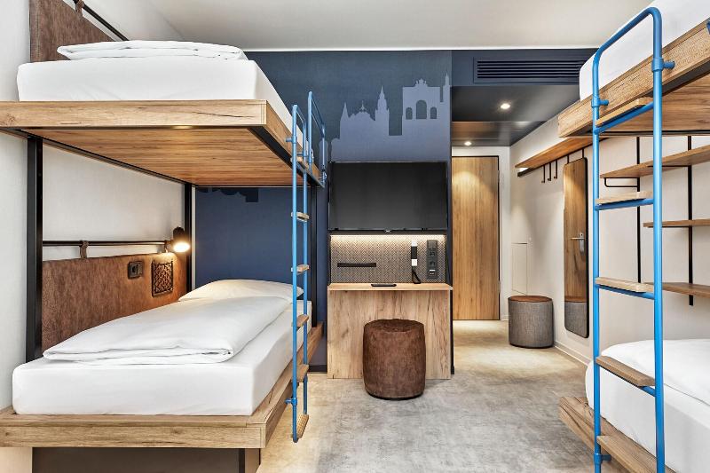 H2 Hotel München Olympiapark - Oda