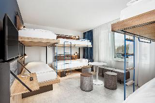 H2 Hotel München Olympiapark fotoÄŸrafÄ±