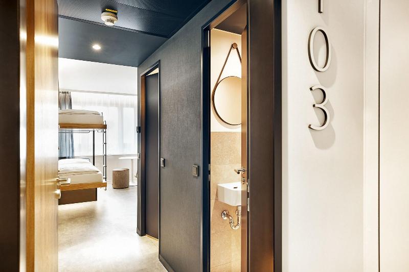 H2 Hotel München Olympiapark - Oda