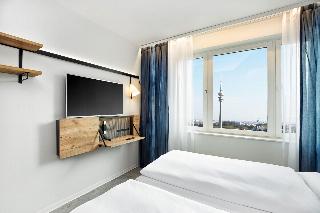 H2 Hotel München Olympiapark fotoÄŸrafÄ±
