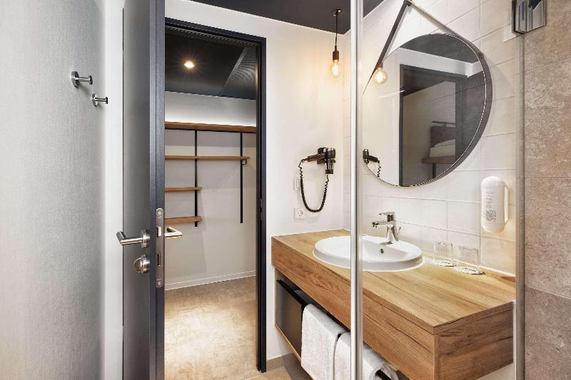 H2 Hotel München Olympiapark - Oda