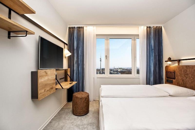 H2 Hotel München Olympiapark - Oda