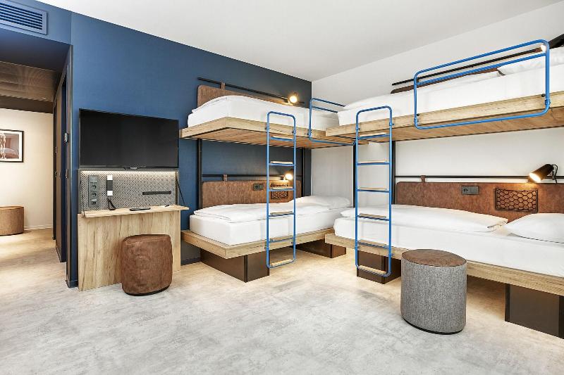 H2 Hotel München Olympiapark - Oda
