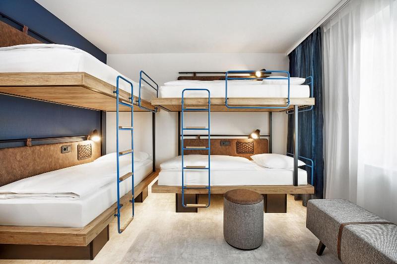 H2 Hotel München Olympiapark - Oda