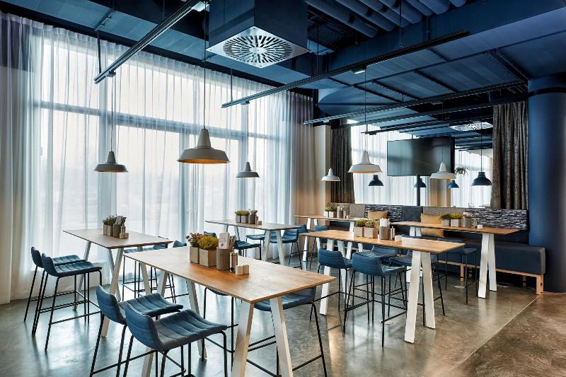 H2 Hotel München Olympiapark - Restoran