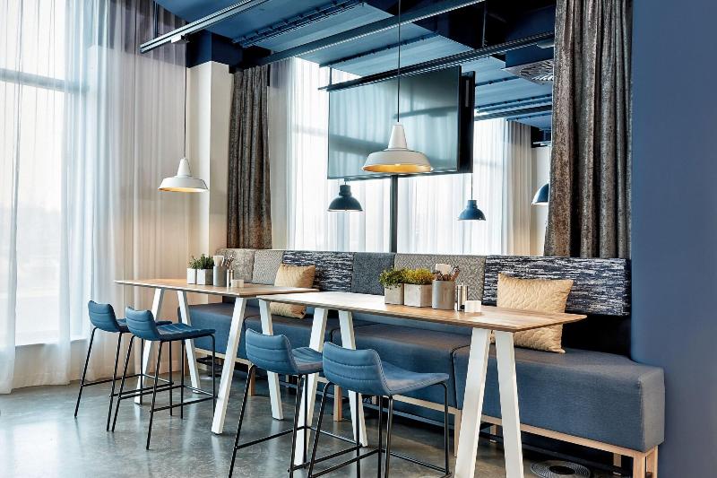 H2 Hotel München Olympiapark - Restoran