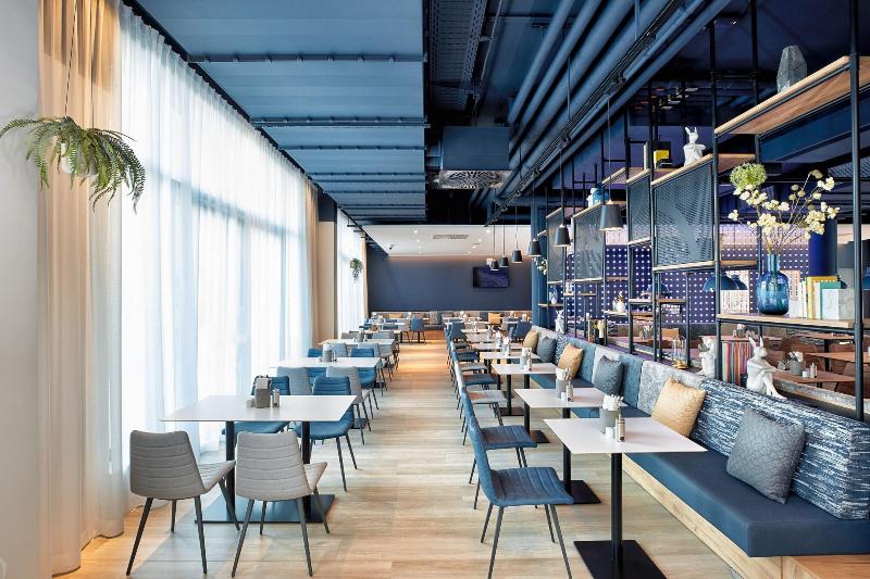 H2 Hotel München Olympiapark - Restoran