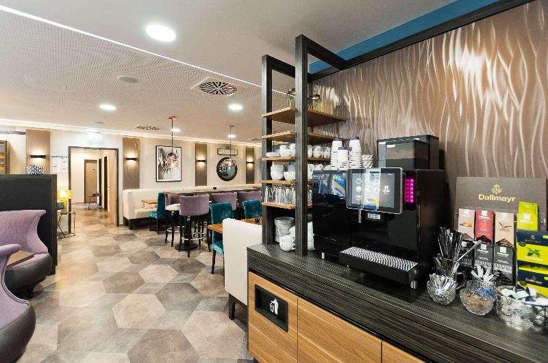 elaya hotel munich city - Bar