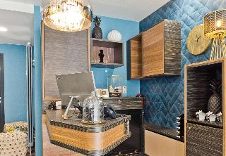 elaya hotel munich city fotoÄŸrafÄ±