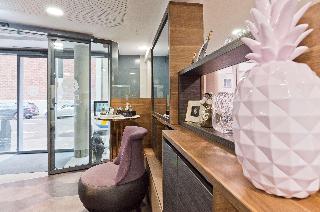 elaya hotel munich city fotoÄŸrafÄ±