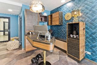 elaya hotel munich city fotoÄŸrafÄ±