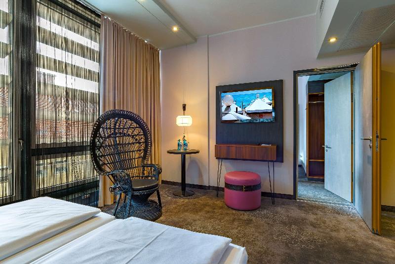 elaya hotel munich city - Oda