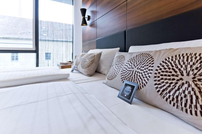 elaya hotel munich city - Oda