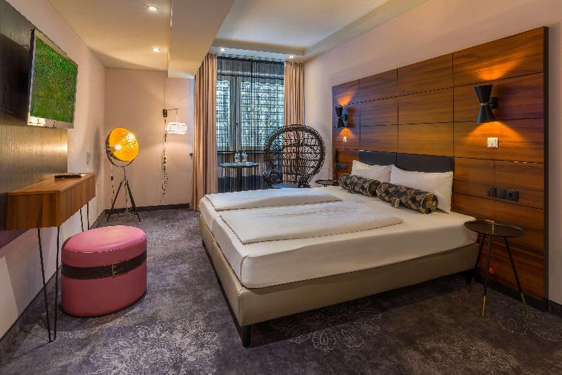elaya hotel munich city - Oda