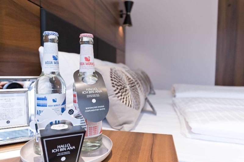 elaya hotel munich city - Oda